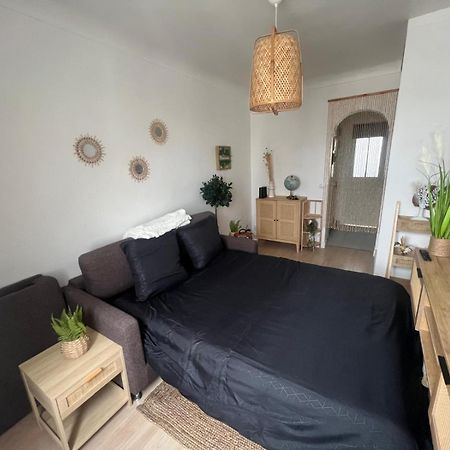Charmant Appartement Aux Portes De Paris - 2Pax Saint-Ouen  Extérieur photo
